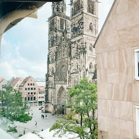 Appartamento Lorenz Norimberga