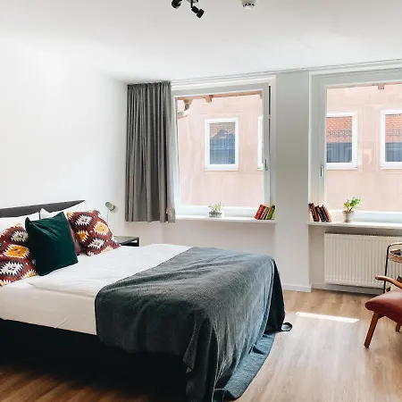 Lorenz Appartamento Norimberga