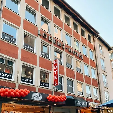 Lorenz Апартаменты