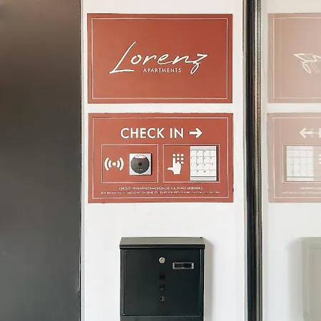 Lorenz Apartment *