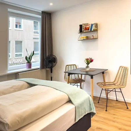 Lorenz Appartamento Norimberga