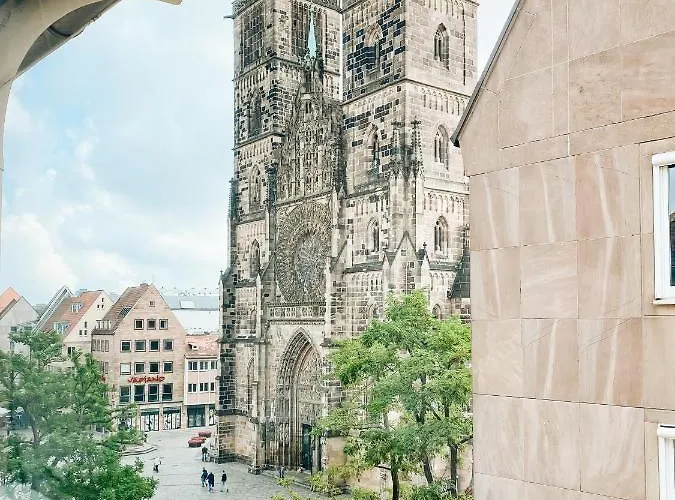 Apartment Lorenz Nürnberg