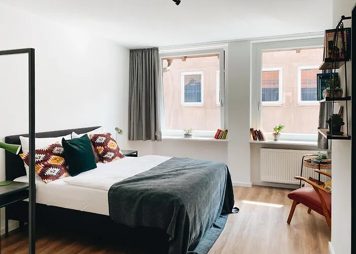 Lorenz Apartment Nürnberg