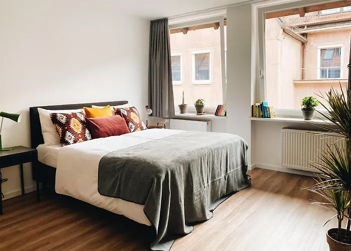 Lorenz Apartment Nürnberg