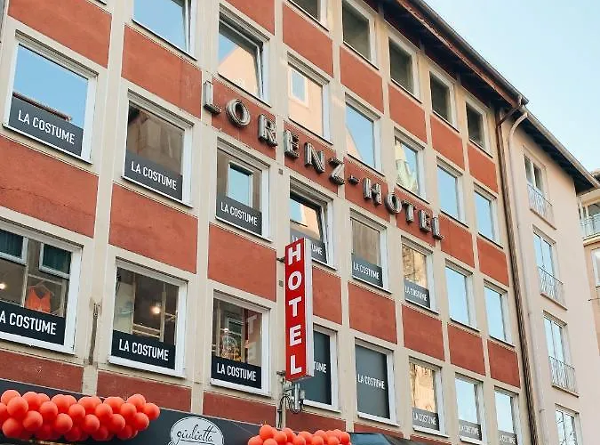Lorenz Апартаменты