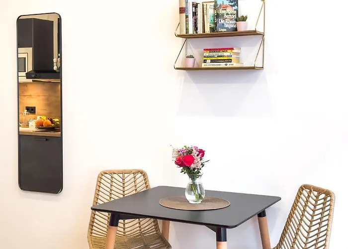 Lorenz Apartment Nürnberg