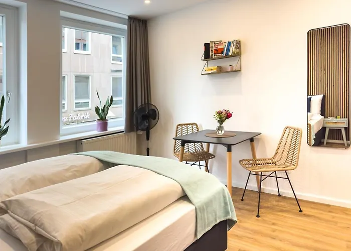 Lorenz Apartment Nürnberg