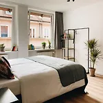 Apartmán Lorenz Norimberk