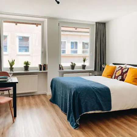 Lorenz Apartment Nuremberg