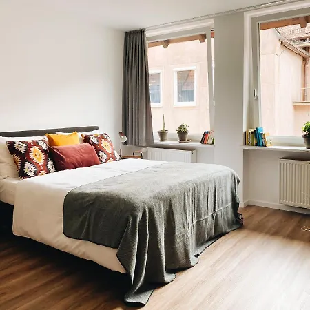 Lorenz Apartment Nuremberg