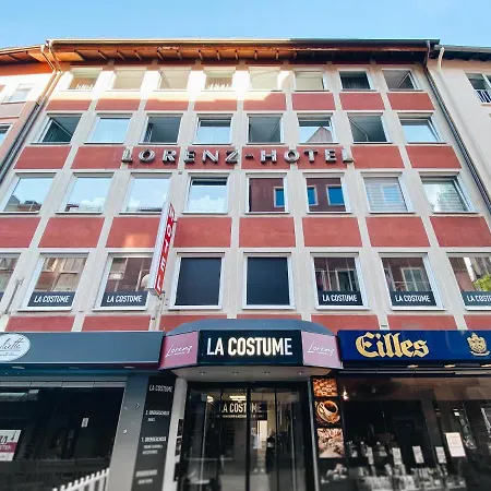 Апартаменты Lorenz