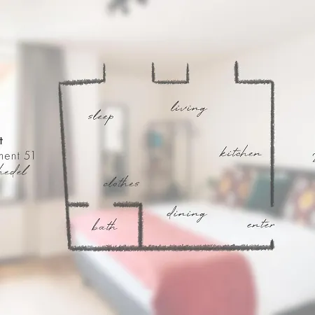 Apartment Lorenz Nuremberg