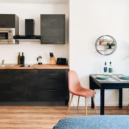 Lorenz Апартаменты