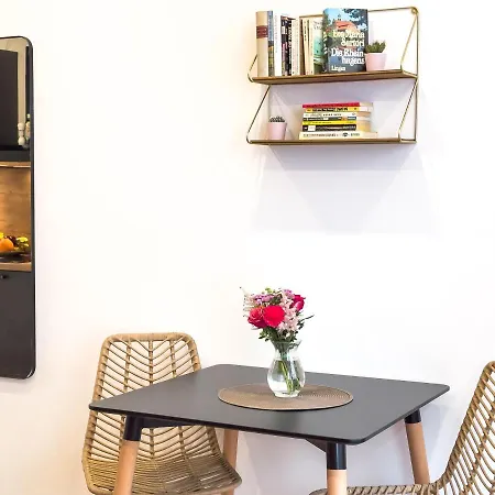 Lorenz Апартаменты Нюрнберг