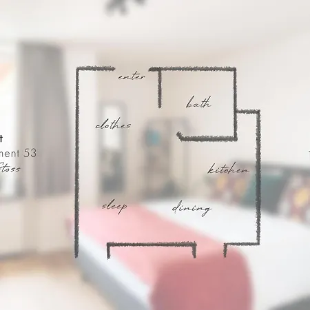 Lorenz Apartment Nuremberg