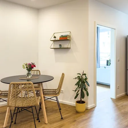 Lorenz Apartment Nuremberg