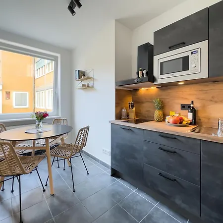 Apartment Lorenz Nuremberg