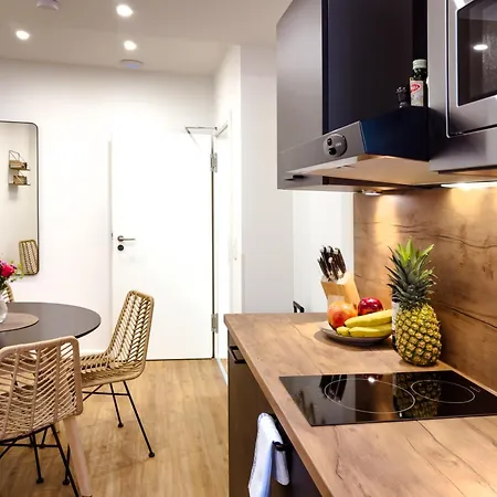 Apartment Lorenz Nuremberg