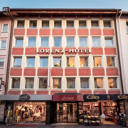 Lorenz Апартаменты Нюрнберг