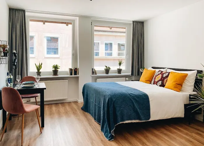 Lorenz Apartamento Núremberg