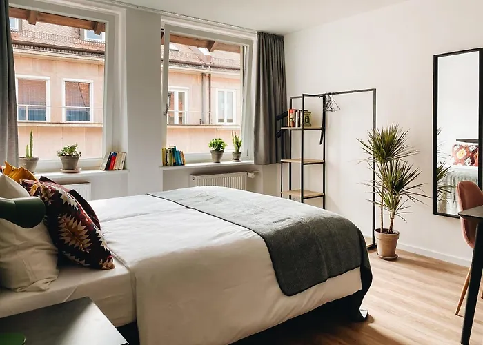 Apartamento Lorenz Núremberg