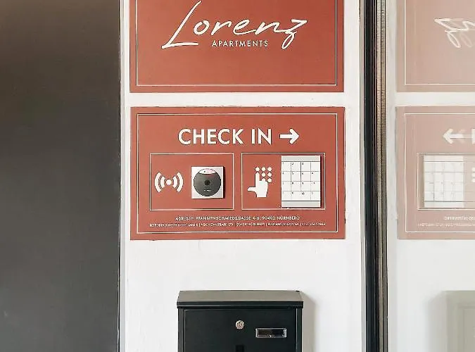 Lorenz Апартаменты *