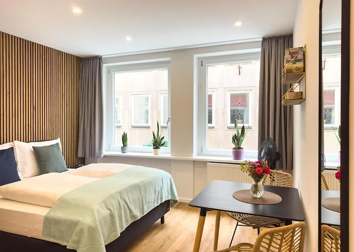 Lorenz Апартаменты